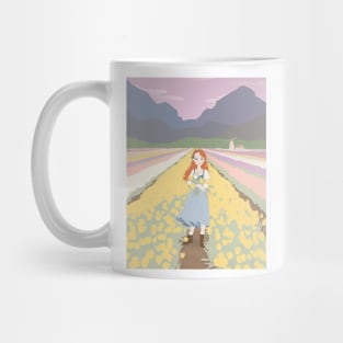 Tulip Farm Mug